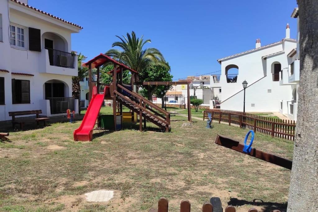 Apartamento Recien Reformado En Cala En Porter Cala En Porter  Exterior foto
